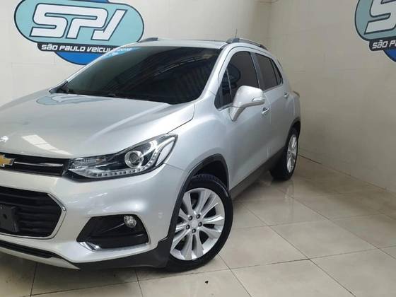 CHEVROLET TRACKER 2018