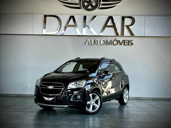 CHEVROLET TRACKER 2015