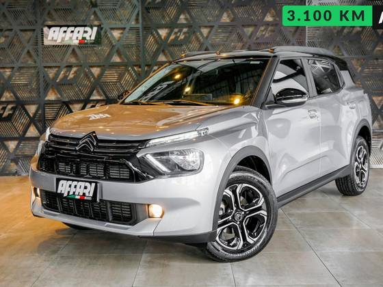 CITROËN C3 AIRCROSS 2025