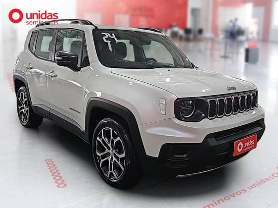 JEEP RENEGADE 2024