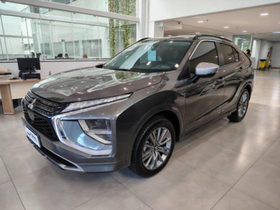 MITSUBISHI ECLIPSE CROSS 2025