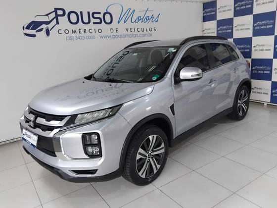 MITSUBISHI OUTLANDER SPORT 2022