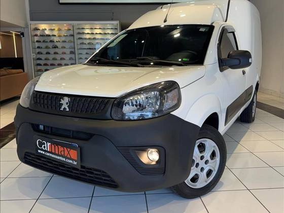 PEUGEOT PARTNER RAPID 2024