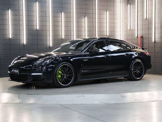 PORSCHE PANAMERA 2020