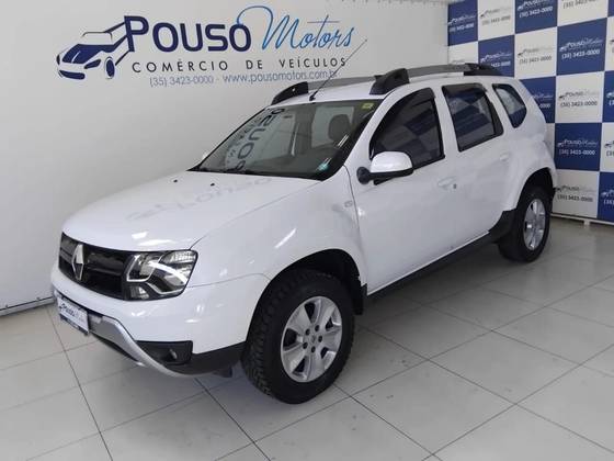 RENAULT DUSTER 2020
