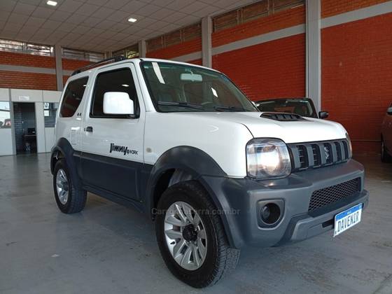 SUZUKI JIMNY 2020