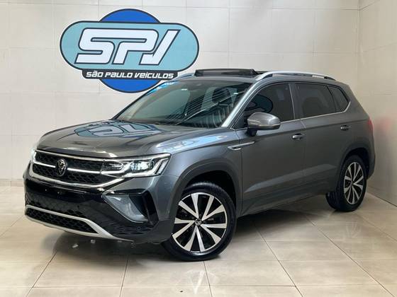 VOLKSWAGEN TAOS 2023