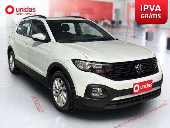 VOLKSWAGEN T-CROSS 2024