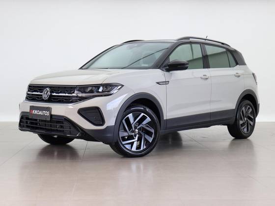 VOLKSWAGEN T-CROSS 2025