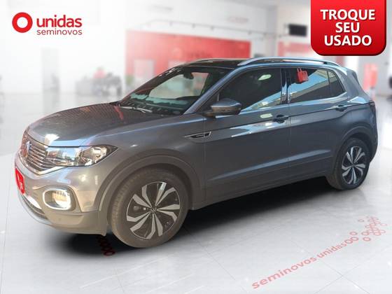 VOLKSWAGEN T-CROSS 2024