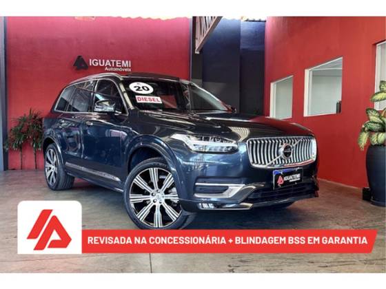 VOLVO XC90 2020