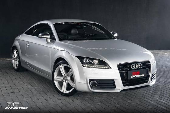 AUDI TT 2011