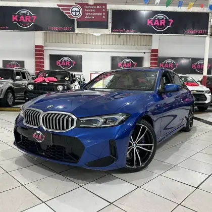 BMW 320i 2023