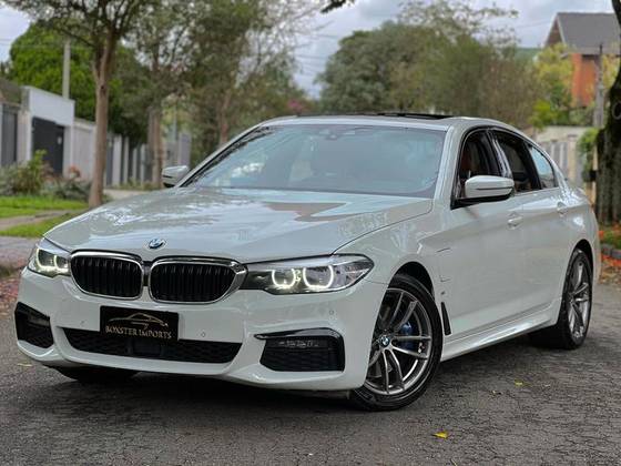 BMW 530e 2019