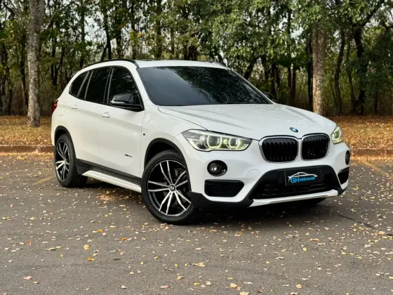 BMW X1 2018