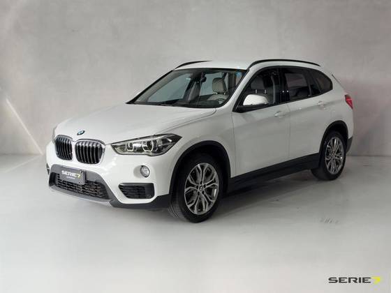 BMW X1 2019