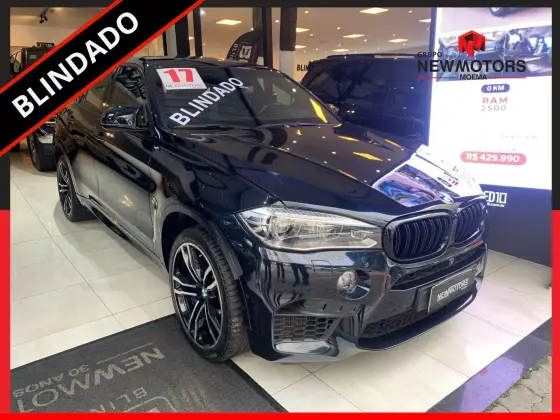BMW X6 2017