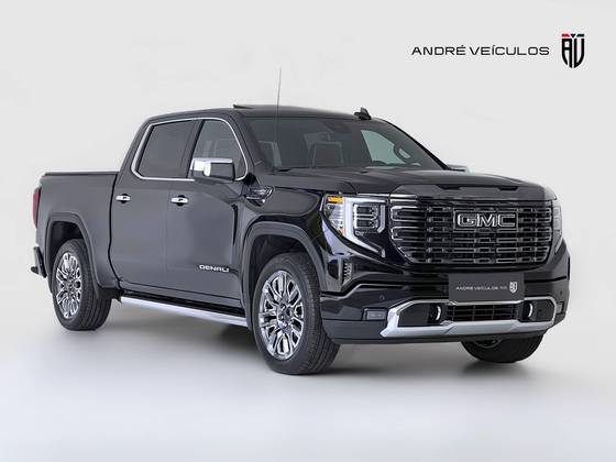 GMC SIERRA 2024