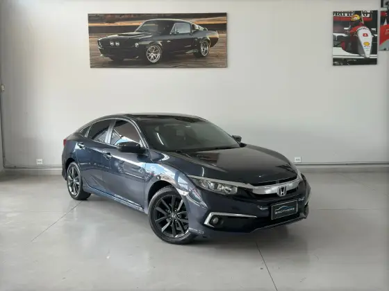 HONDA CIVIC 2021