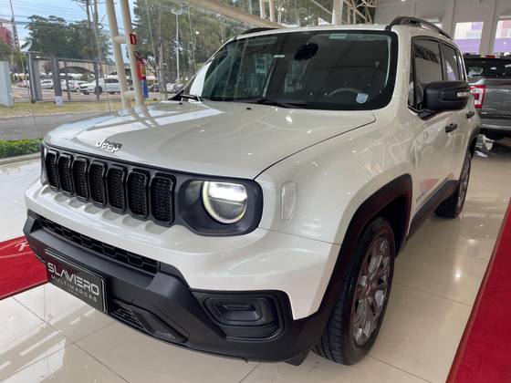 JEEP RENEGADE 2024