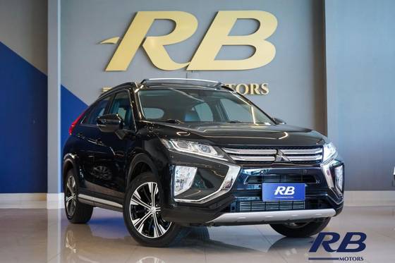 MITSUBISHI ECLIPSE CROSS 2020