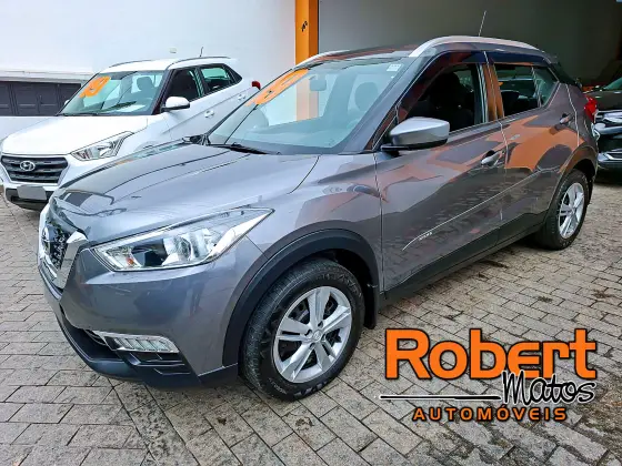 NISSAN KICKS 2019