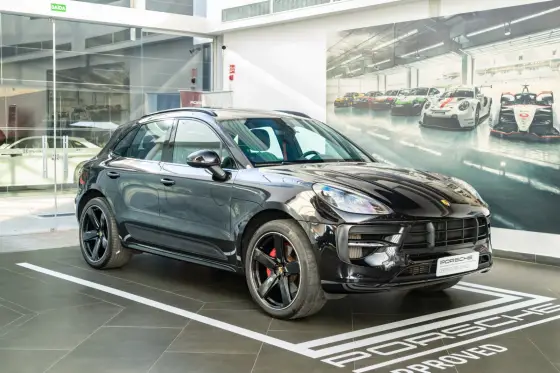 PORSCHE MACAN 2020