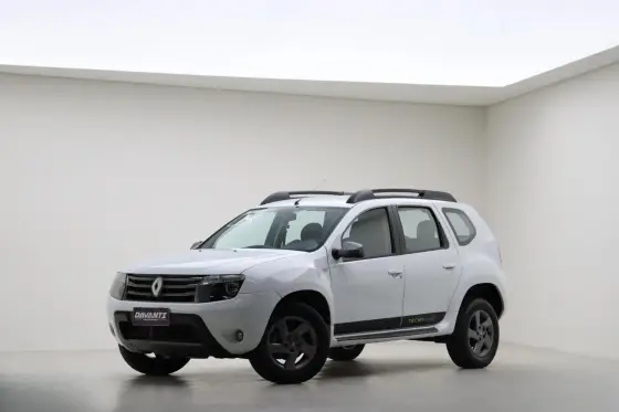 RENAULT DUSTER 2014