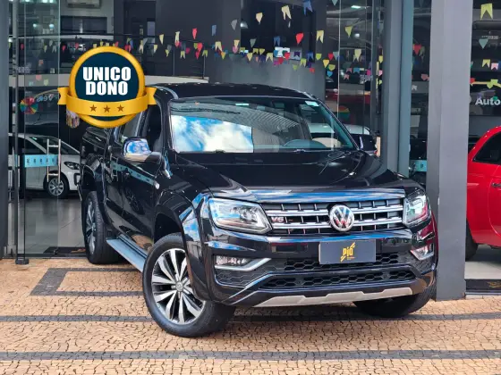 VOLKSWAGEN AMAROK 2019