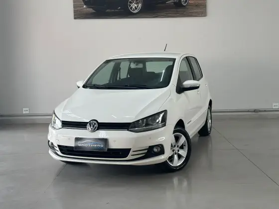 VOLKSWAGEN FOX 2017