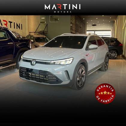 VOLKSWAGEN NIVUS 2025