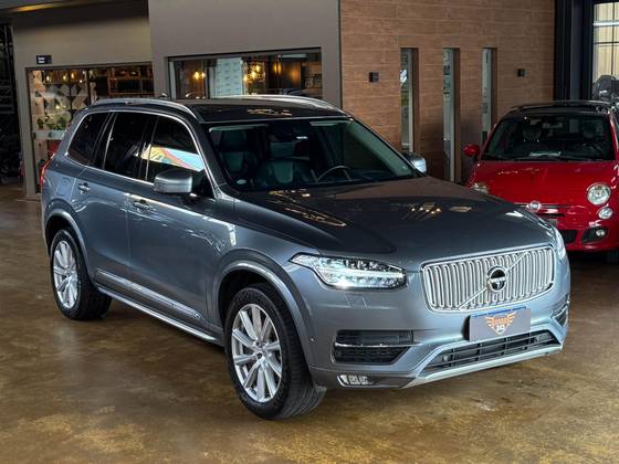 VOLVO XC90 2019