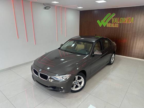 BMW 320i 2015