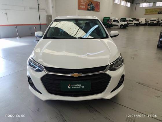CHEVROLET ONIX 2024