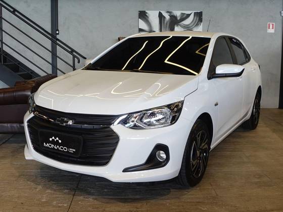 CHEVROLET ONIX 2024