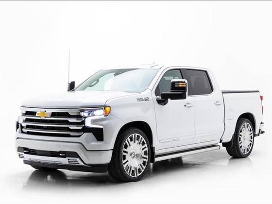 CHEVROLET SILVERADO 2024