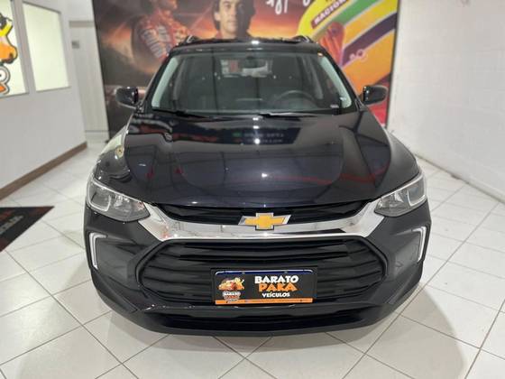 CHEVROLET TRACKER 2024