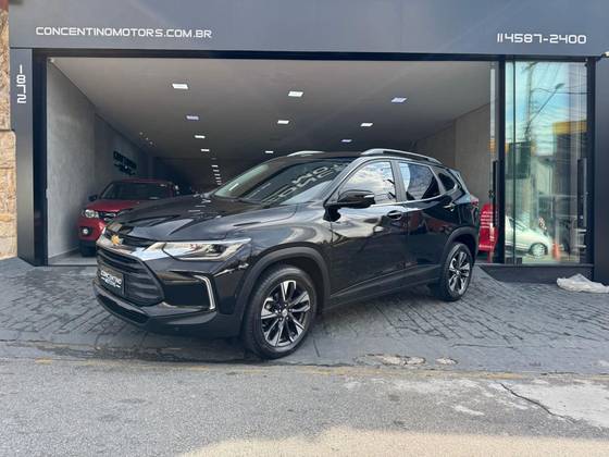 CHEVROLET TRACKER 2023