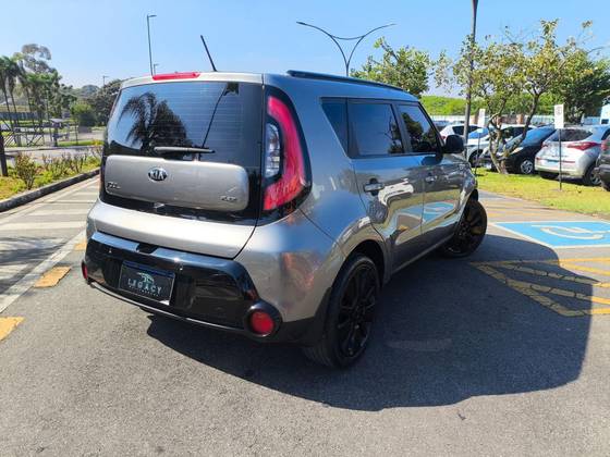 KIA SOUL 2017