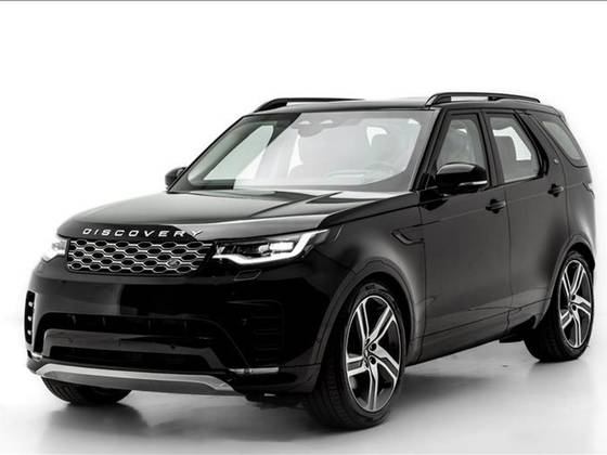LAND ROVER DISCOVERY 2025