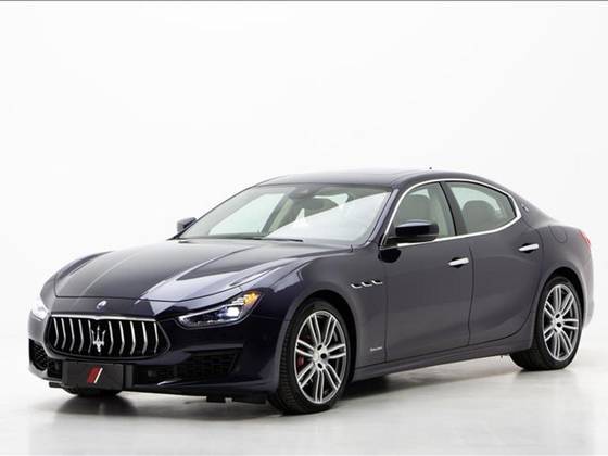 MASERATI GHIBLI 2019