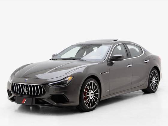 MASERATI GHIBLI 2018