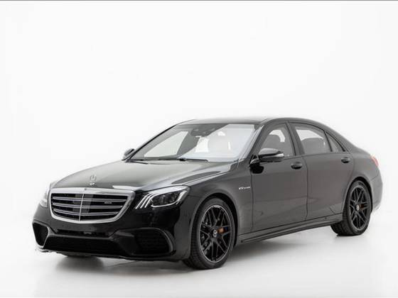 MERCEDES-BENZ S 65 AMG 2019