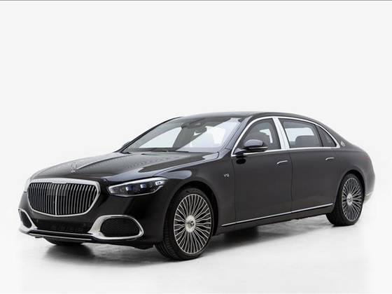 MERCEDES-BENZ S 680 2022