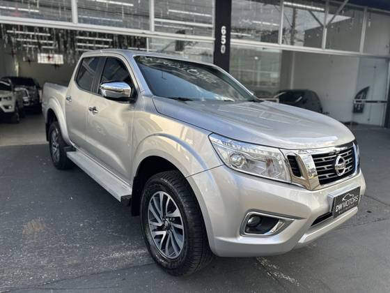 NISSAN FRONTIER 2021