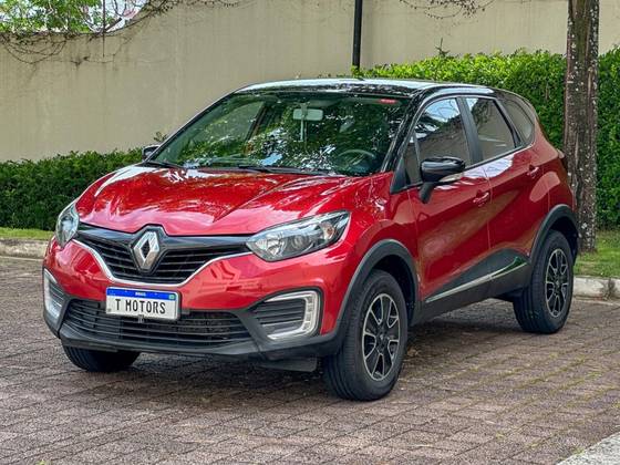 RENAULT CAPTUR 2019