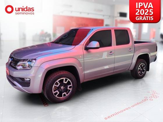 VOLKSWAGEN AMAROK 2023