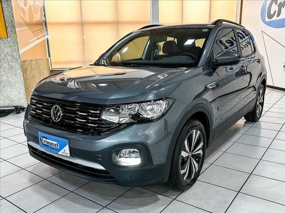 VOLKSWAGEN T-CROSS 2024