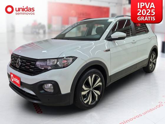 VOLKSWAGEN T-CROSS 2023