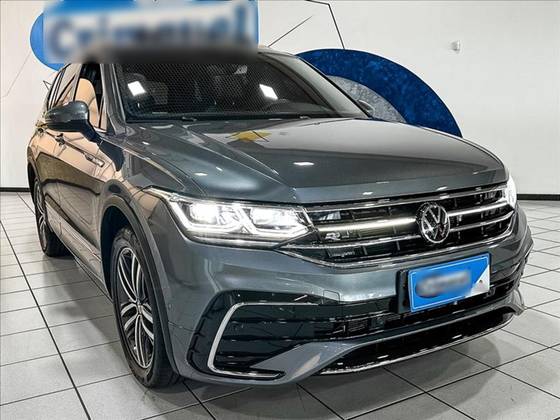 VOLKSWAGEN TIGUAN 2024